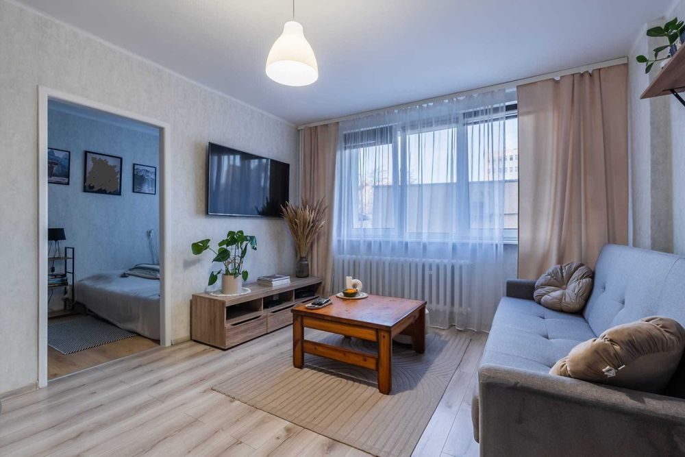 Mieszkanie – Olsztyn, Stare Miasto - Widok 2