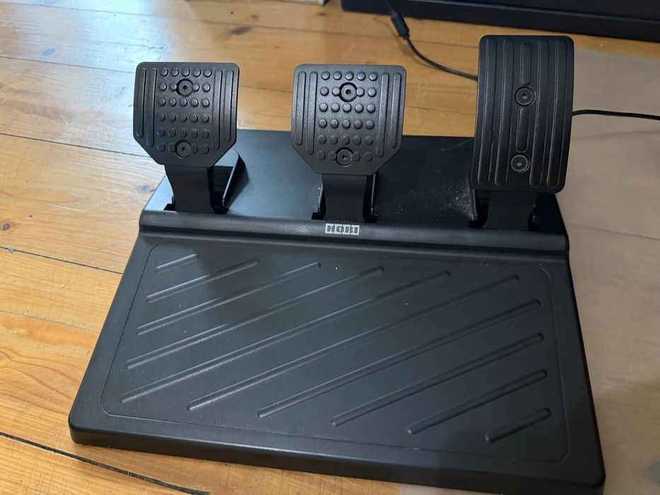 Kierownica hori farming sim