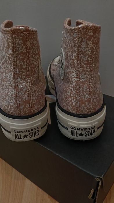 Ténis All Star bota criança