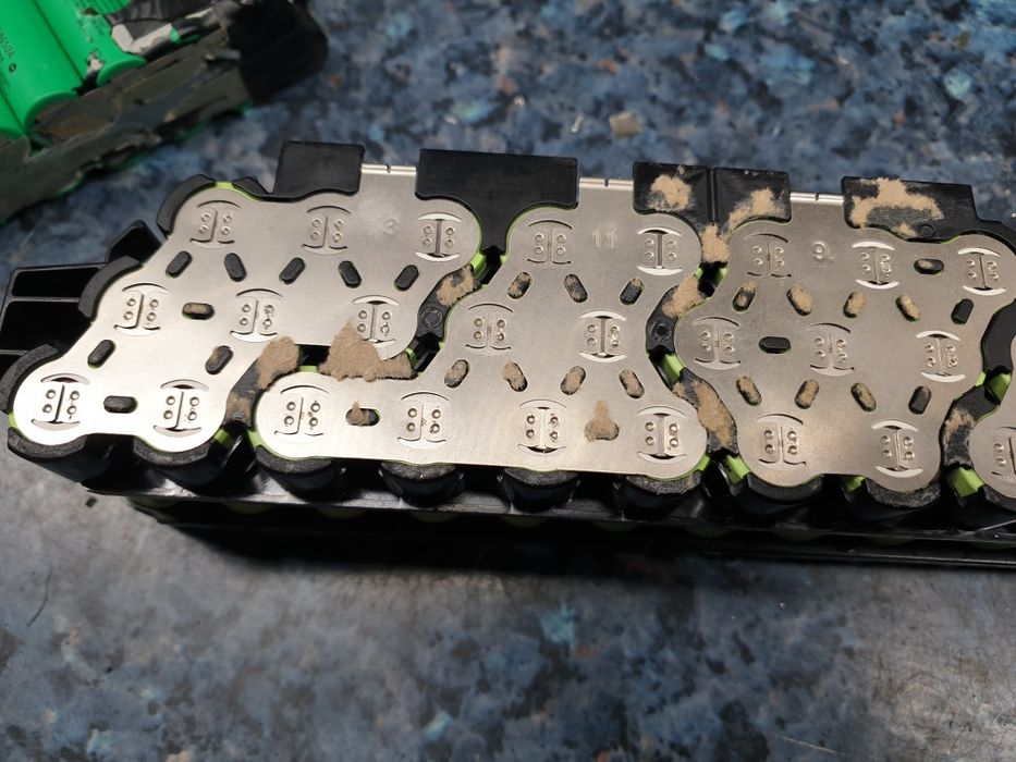 Bateria  48v 13,4ah Hulajnoga Rower