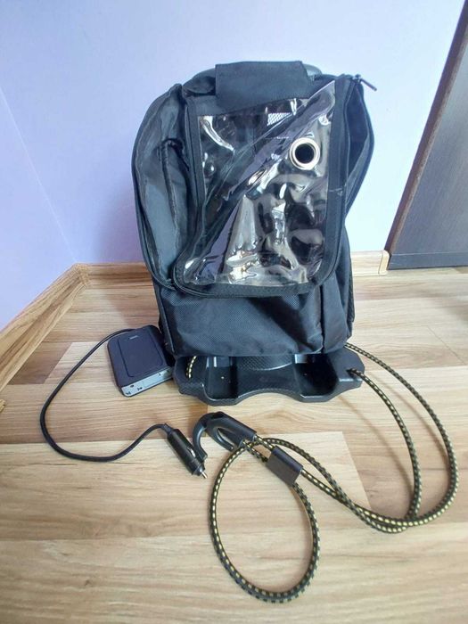 Koncentrator tlenu przenośny TOKYO MINI z baterią
