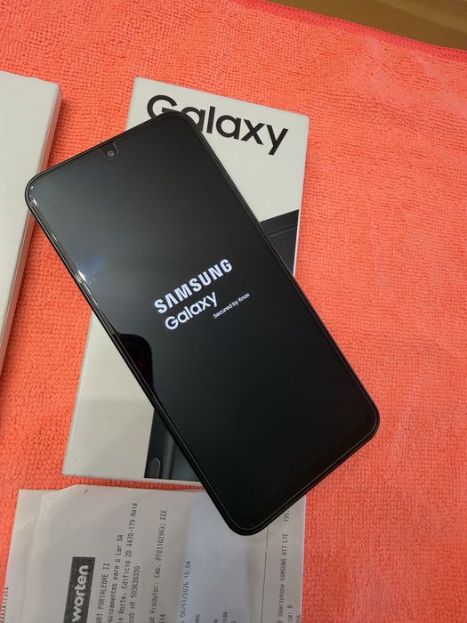Sansung A17 Lte
