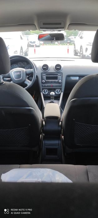 AUDI A3 1.2 TFSI 2012