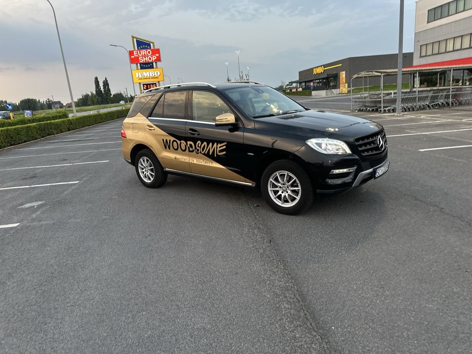 Mercedes-Benz ML250 BlueTEC