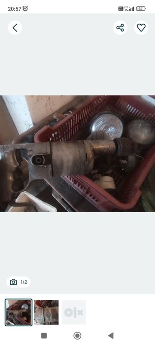 Wiertarka PRL celmacelma