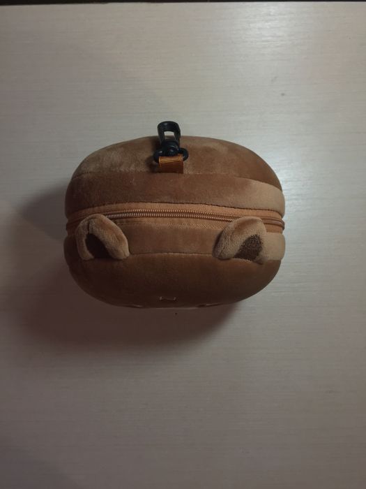 Мяка іграшка і подушка 2 в 1