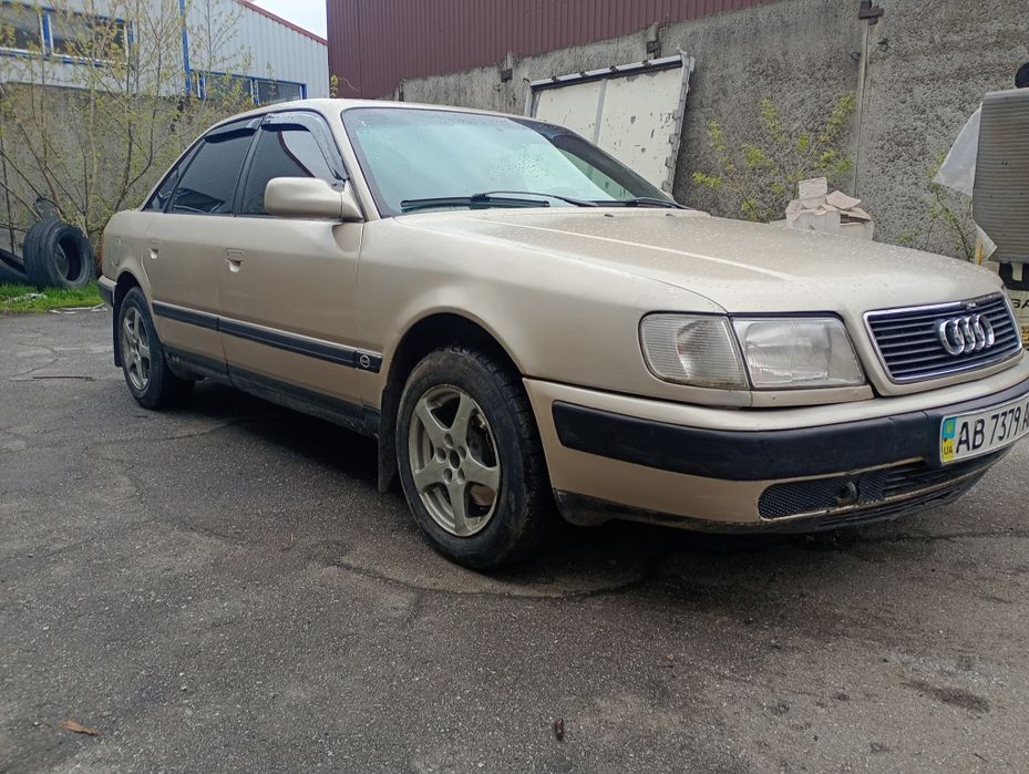 Audi 100 c4 2.8 quattro 4*4
