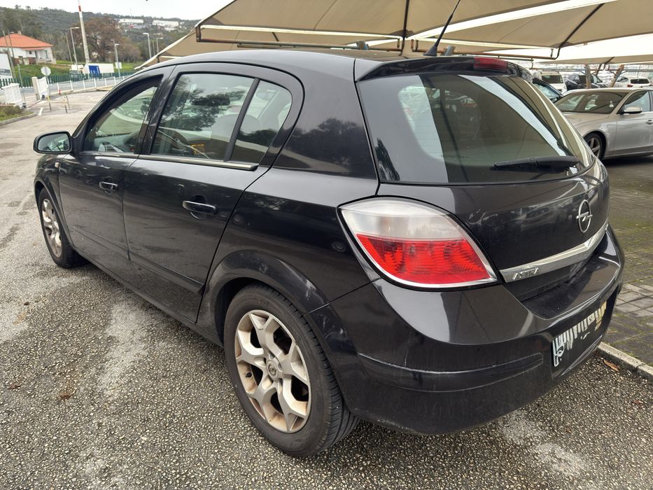 Opel Astra  1.7 CDTI 2005 Diesel