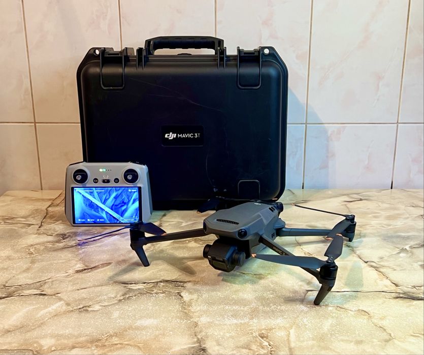 Дрон DJI Mavic 3. Полный комплект