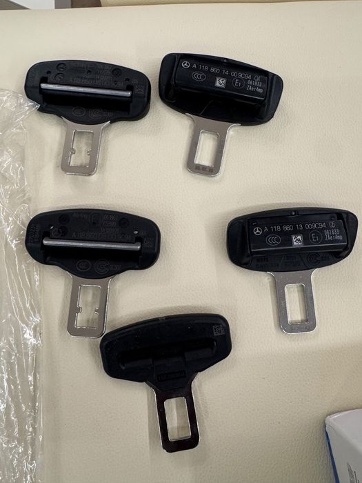 Cintos Automovel Mercedes