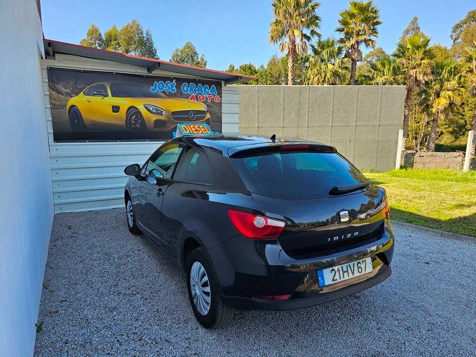 Seat Ibiza Sport 1.4TDi 80cv 06/2009