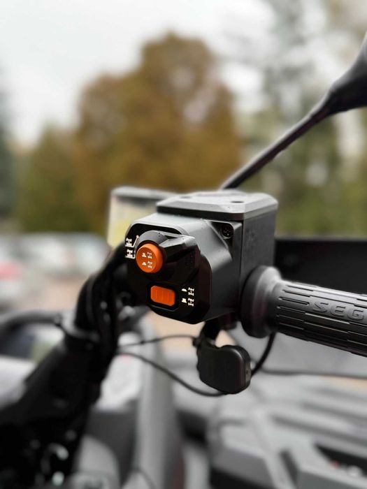 Квадроцикл SEGWAY 1000 AT10W FULL Equipped