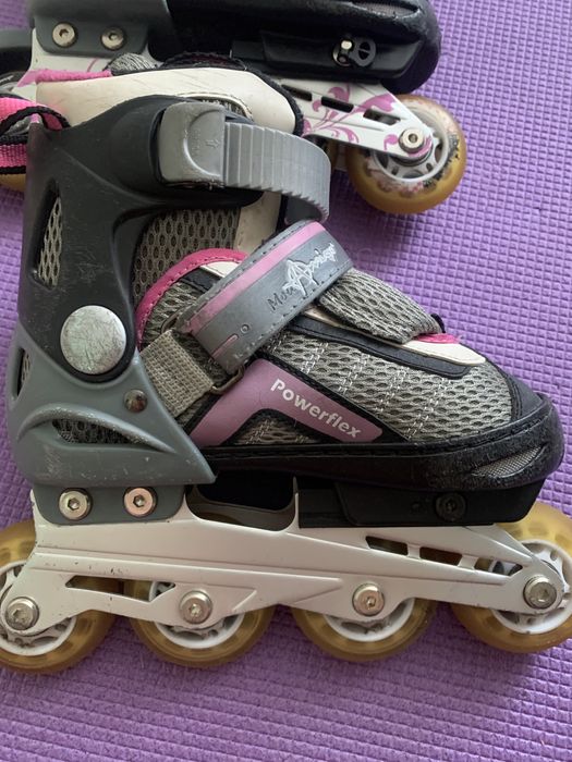 Ролики Amigo powerflex comfort (р.30-32)