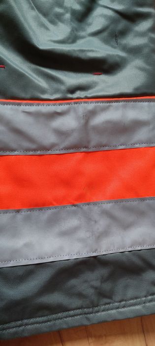 Spodnie robocze Snickers 48