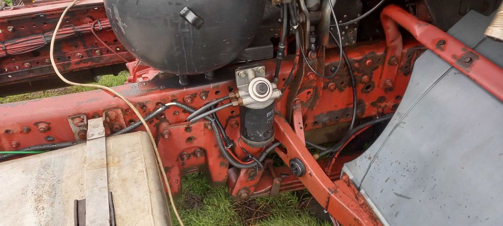 Продам Івеко Євростар ,1998 на гбо