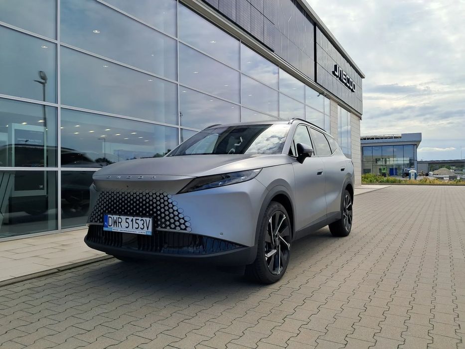 Omoda 7