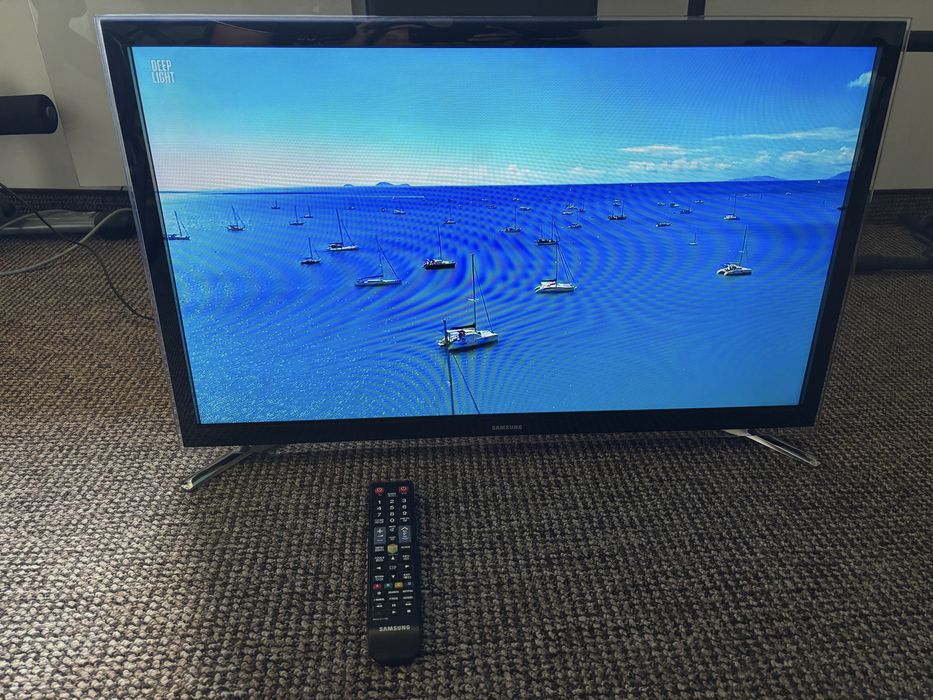 Смар Т2 Телевізор Samsung  ue32h4500