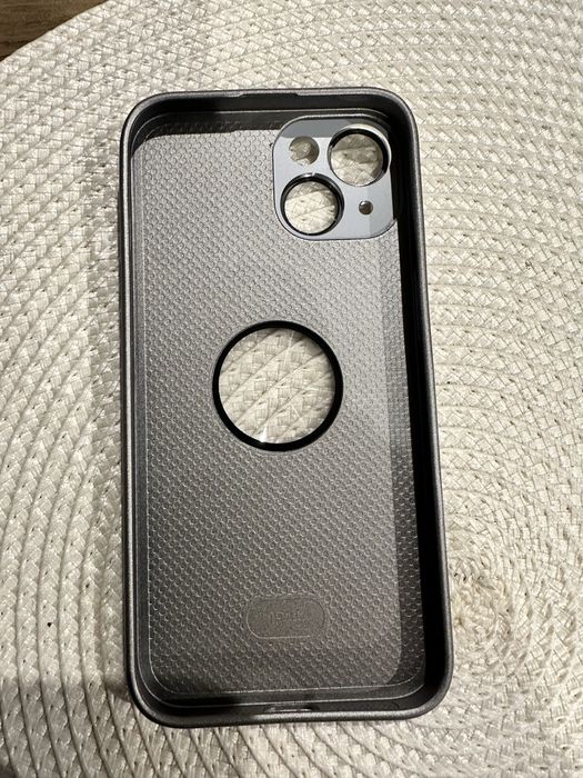 Capa Iphone 14 Prateada