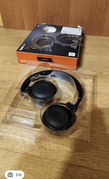 Bluetooth наушники jbl