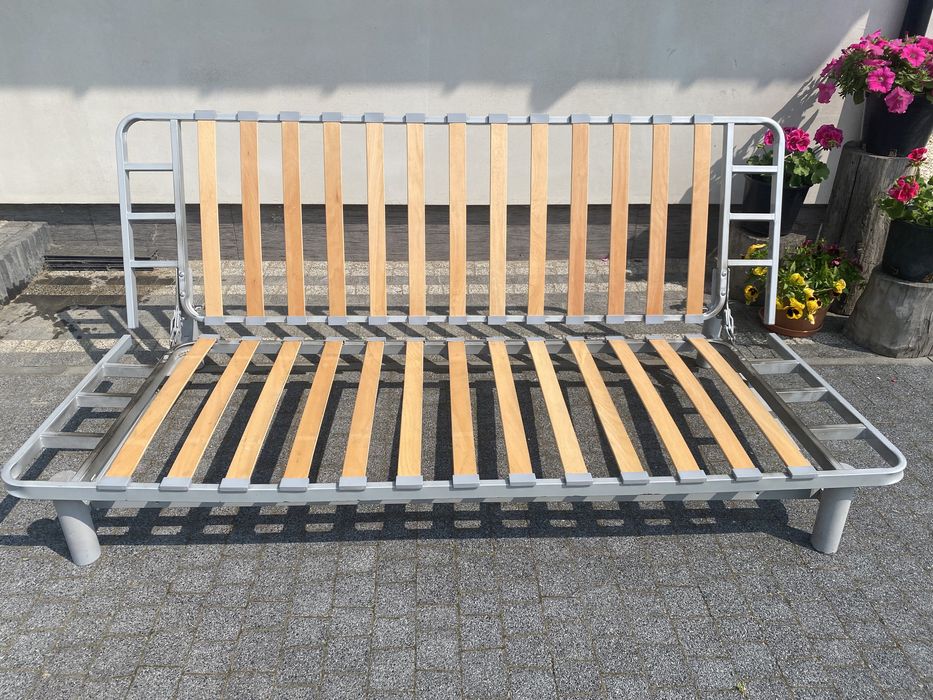 Listwy stelażowe (5 szt-25 zł) kanapa Ikea Beddinge Nyhamn sofa stelaż