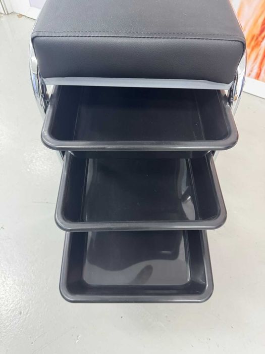 Carrinho Auxiliar de Manicure e Estética Novos