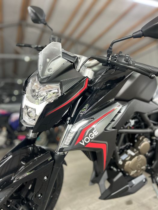 Мотоцикл Loncin Voge 300R, Безкоштовна доставка, гарантія, кредит