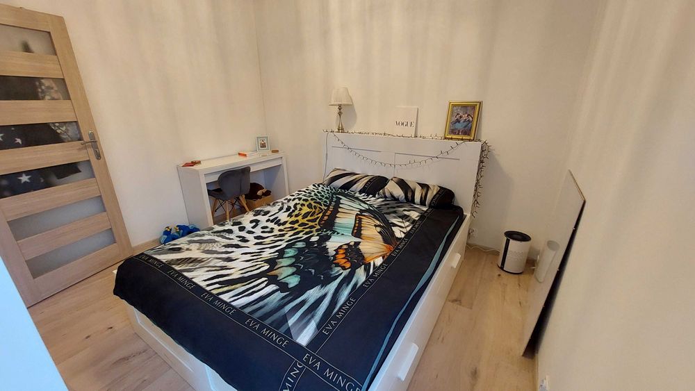 Mieszkanie do wynajęcia Poznań ul. Milczańska, Polanka, Nowe Miasto