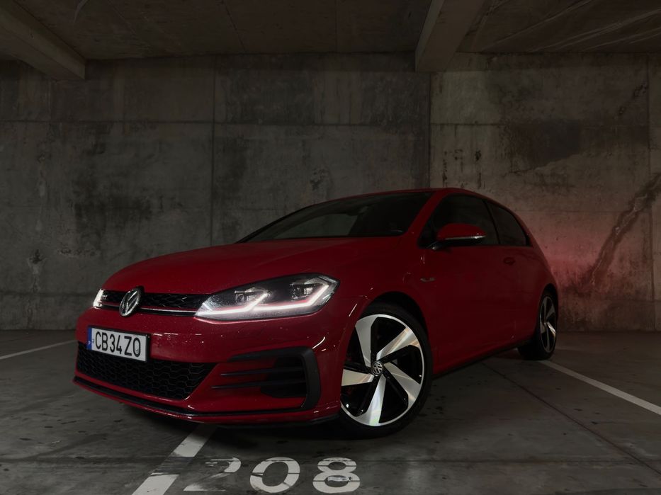 VW Golf GTI (BlueMotion ) DSG