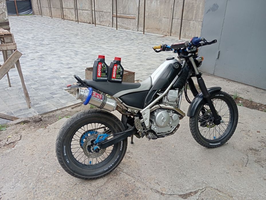 Продам Yamaha Tricker 250 XG 250 обмен на авто