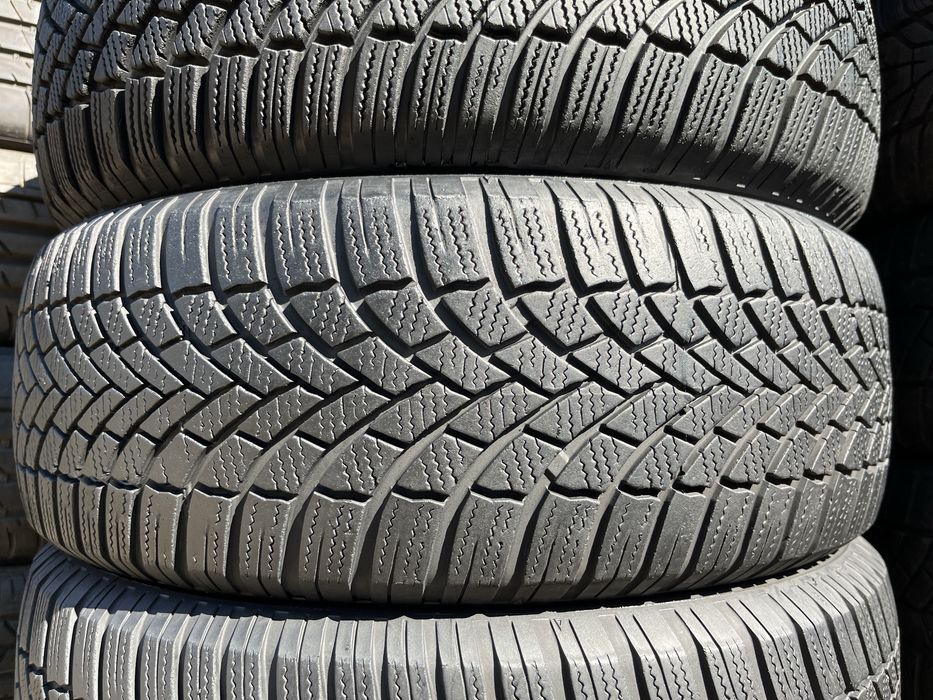 225/45/R17 (зима) BridgeStone Blizzak Lm001