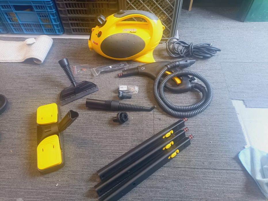 Vaporetto Pocket da Polti