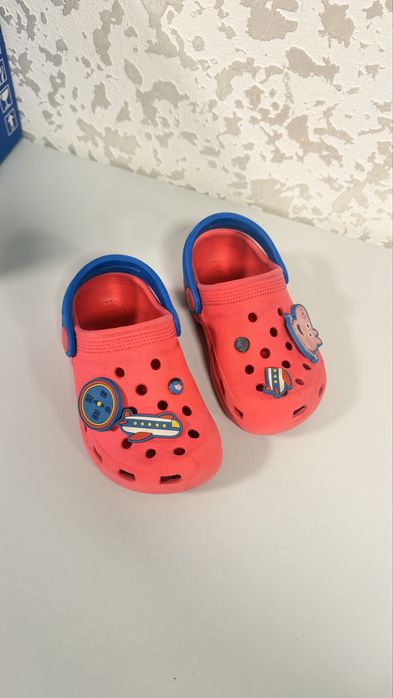 Крокси дитячі 14 см