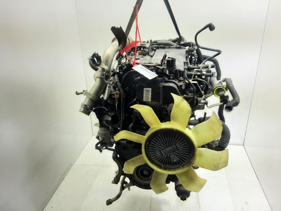 MOTOR NISSAN NAVARA 2.3 DCI REF. YS23