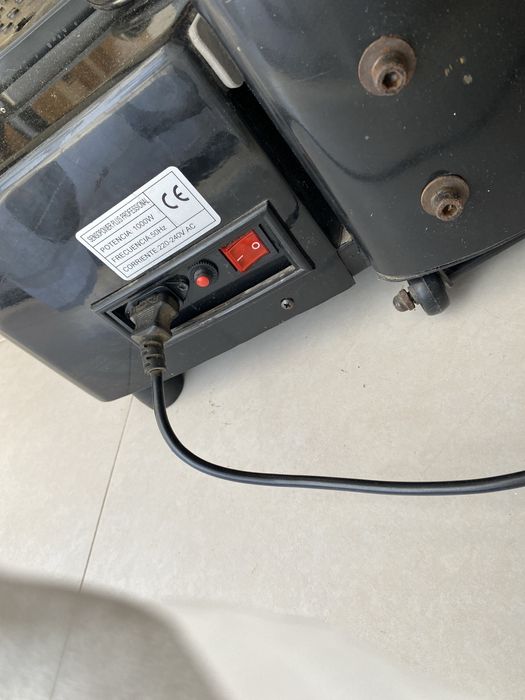 Plataforma de exercicio Senso Power Plus Professional