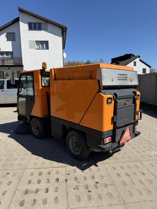 Zamiatarka Bucher CityCat 2000