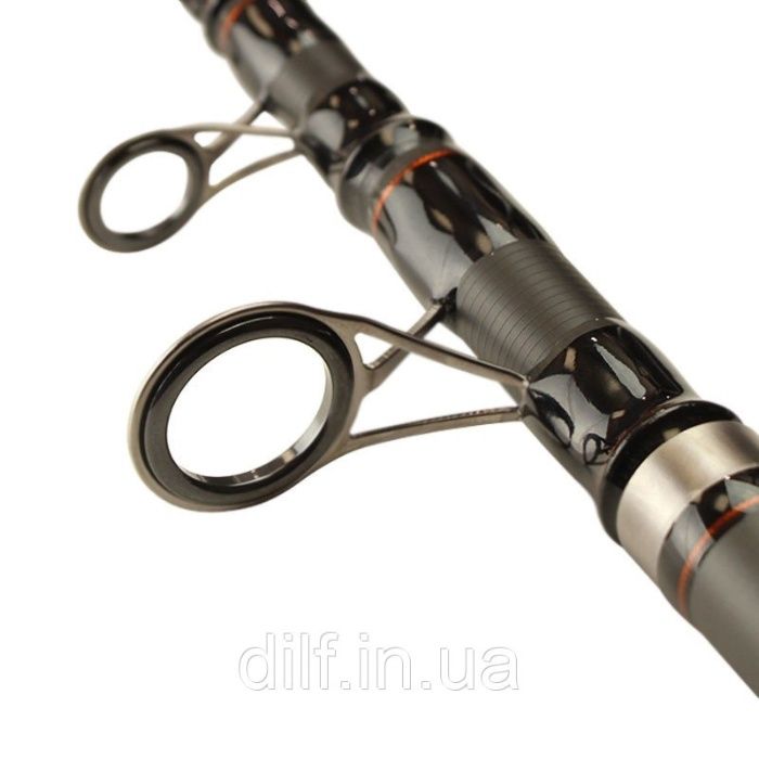 Удилища GC X-3 Carp Evolution, Tele Carp Evol, GC G.Carp Fury Compact