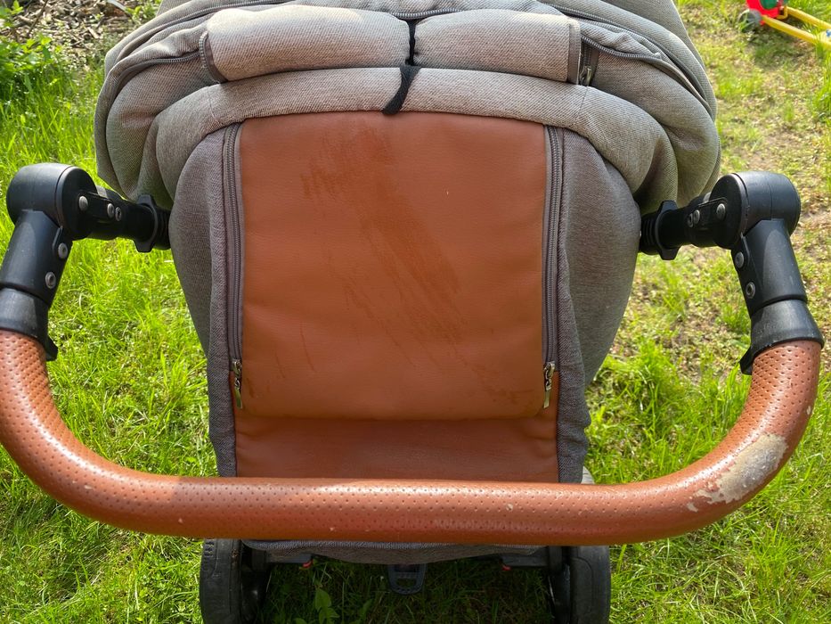 Wózek spacerowy Camarelo Elix