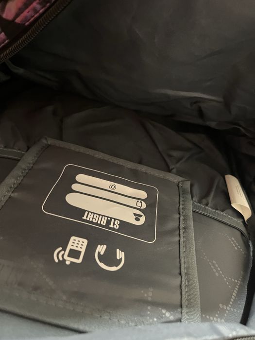 plecak szkolny ST.right