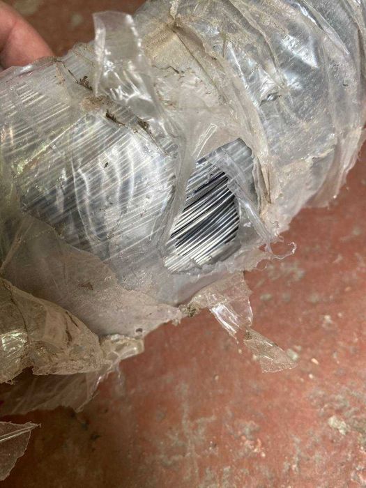 Проволока в'язальна 1 мм оцинкована