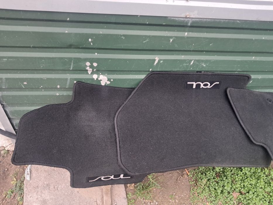 Коврики Kia soul