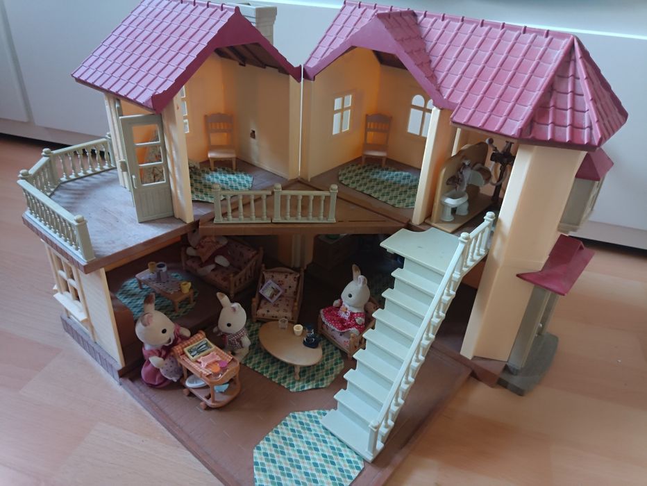 Domek Sylvanian Families