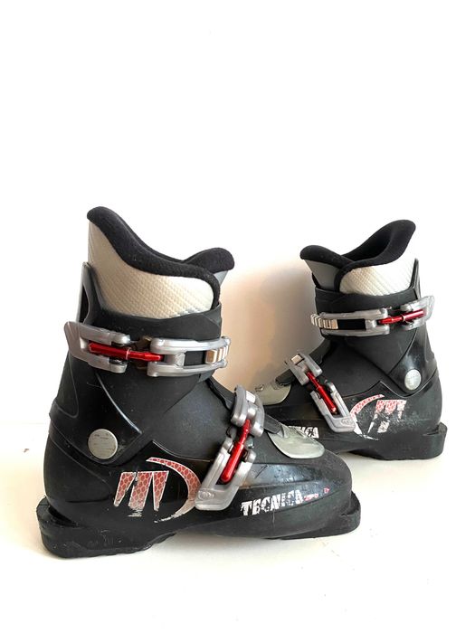 Dziecięce buty narciarskie Tecnica 31EU, 19cm  na narty w góry na stok
