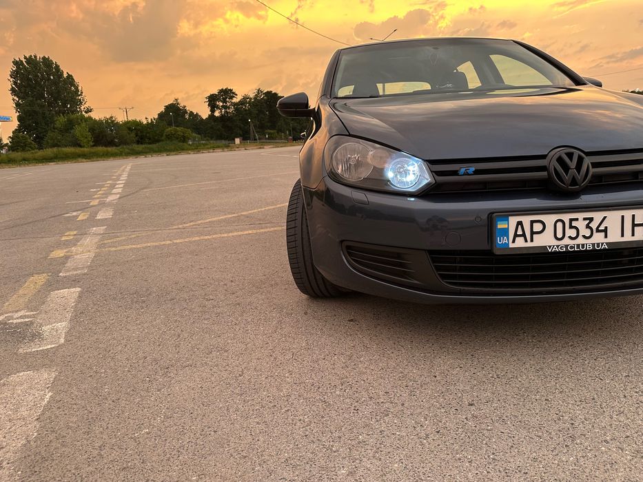 Volkswagen Golf 6