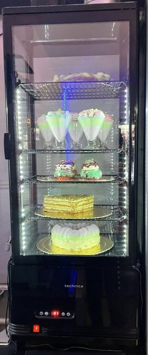 Okazyjnie sprzedam witryne chlodniczą