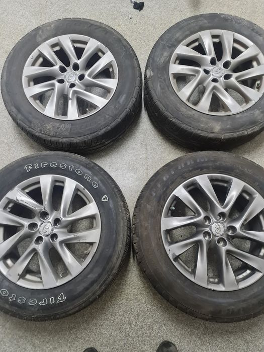 Диски Infiniti QX60 R18