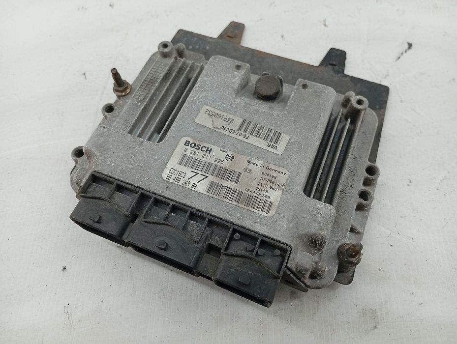 Centralina de Motor - CITROËN XSARA Coupé (N0) | 98 - 05