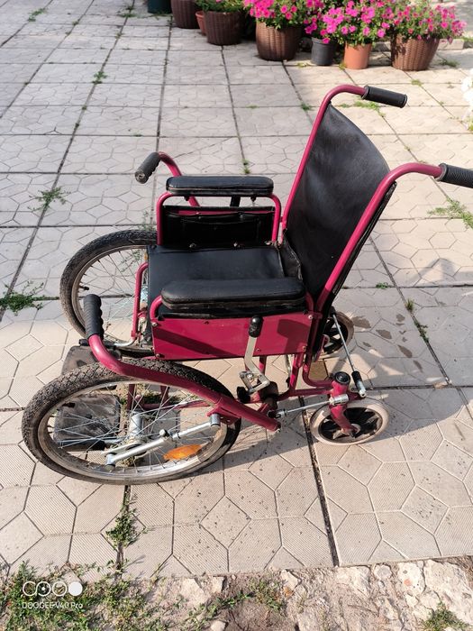 Инвалидная каляска