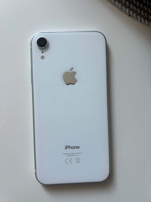 Iphone XR 128GB, 76%.