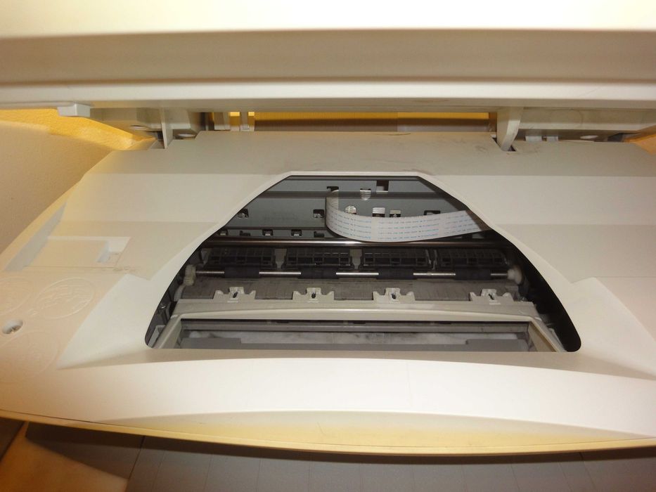 БФП Lexmark X1270, PRC, 2007 (Сканер, принтер, копір)