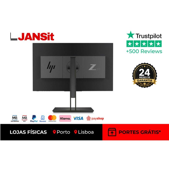 Monitor HP Z32 | 4K UHD | 32″ | IPS | 3840×2160 | USB-C